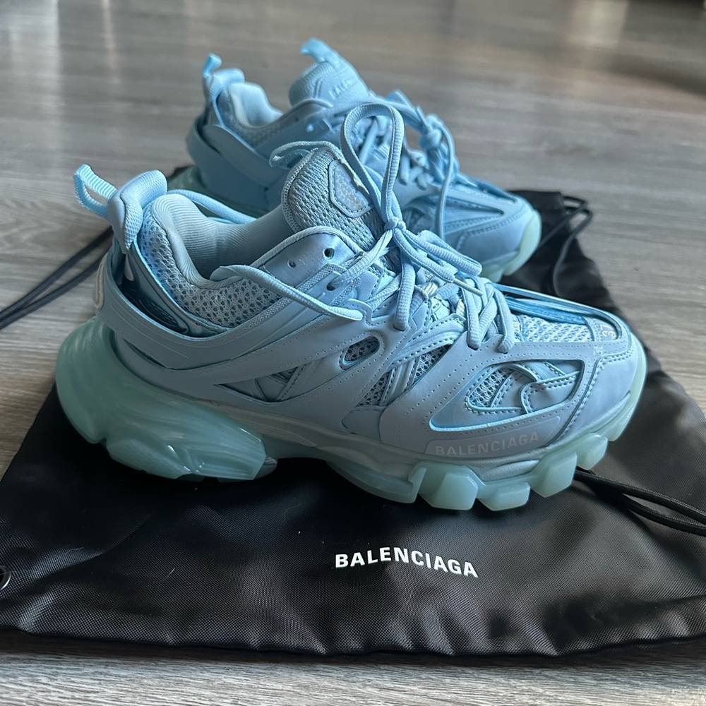 Balenciaga track sneakers - Picture 4 of 6